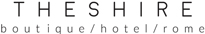 The Shire - boutique|hotel|rome